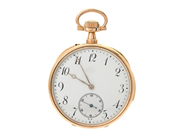 Watches - POCKET WATCH, "Breguet" - View 1