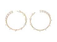 Jewellery - EARRINGS, 18K gold - View 1