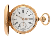 Watches, POCKET WATCH, 51,5 mm, in auction: Watches – Saturday 6 December