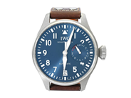Watches, IWC, Schaffhausen, in auction: Watches – Saturday 6 December