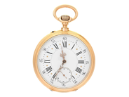 Watches - POCKET WATCH, "Breguet" - View 1