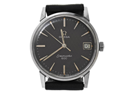Watches, OMEGA, Seamaster 600 (T Swiss Made T), in auction: Watches – Saturday 6 December