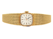 Watches - OMEGA, ladies´ wristwatch - View 1