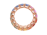 Jewellery - RING, 18K rose gold - View 2