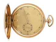 Watches - OMEGA, pocket watch - View 1