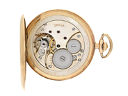 Watches - OMEGA, pocket watch - View 3