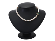 Jewellery - PEARL NECKLACE, cultured pearls approx. 6,35 mm - View 1