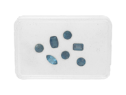 Gemstones, TOPAZER, 7 items, in auction: General – Tuesday 11 November