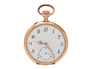 Watches - IWC, pocket watch - View 1