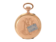 Watches - IWC, pocket watch - View 2