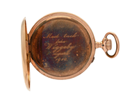 Watches - IWC, pocket watch - View 3