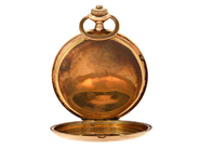 Watches - LONGINES, pocket watch - View 3