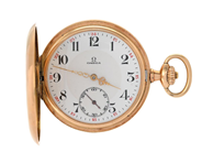 Watches - OMEGA, pocket watch - View 1