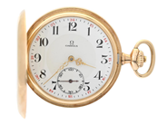 Watches - OMEGA, pocket watch - View 4