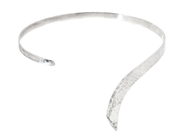 Jewellery, NECKLACE, sterling silver, in auction: General – Tuesday 11 November