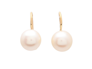 Jewellery, PEARL EARRINGS, 18K gold, in auction: General – Tuesday 11 November