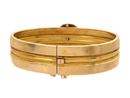 Jewellery - BANGLE, 18K gold - View 2