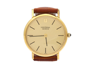 Watches, UNIVERSAL, Geneve, in auction: Watches – Saturday 6 December