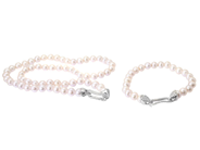 Jewellery, JEWELLERY SET, necklace, in auction: General – Tuesday 11 November