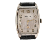 Watches, ROLEX, men´s wristwatch, in auction: Watches – Saturday 6 December
