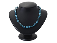 Jewellery, NECKLACE, blue apatite, in auction: General – Tuesday 11 November