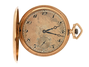 Watches - ZENITH, pocket watch - View 1