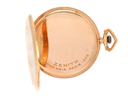 Watches - ZENITH, pocket watch - View 3