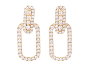 Jewellery - EARRINGS, 18K gold - View 1