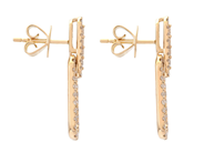 Jewellery - EARRINGS, 18K gold - View 2