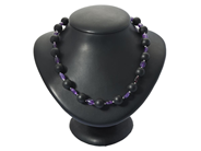 Jewellery - NECKLACE, amethyst - View 1