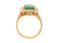 Jewellery - RING, 18K gold - View 2