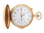 Watches, POCKET WATCH, 59 mm, in auction: Watches – Saturday 6 December