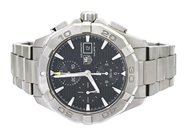 Watches, TAG HEUER, Aquaracer (300 M), in auction: Watches – Saturday 6 December
