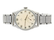 Watches, OMEGA, men´s wristwatch, in auction: Watches – Saturday 6 December