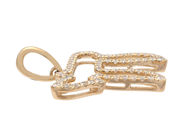 Jewellery - PENDANT, 18K gold - View 2