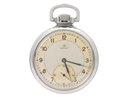 Watches, OMEGA, pocket watch, in auction: Watches – Saturday 6 December