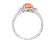 Jewellery - RING, 18K white gold - View 2