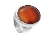 Jewellery - RING, silver - View 1