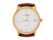Watches, BAUME & MERCIER, Geneve, in auction: Watches – Saturday 6 December