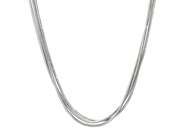 Jewellery, CHAIN, sterling silver, in auction: General – Tuesday 25 November