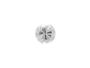 Gemstones - DIAMOND, brilliant cut 0,42 ct - View 1