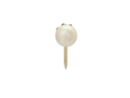 Jewellery - PEARL EARRING, 18K gold - View 1