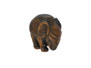 Curio - NETZUKE, carved wood - View 1