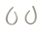 Jewellery, DULONG, earrings, in auction: Modern – Saturday 8 November