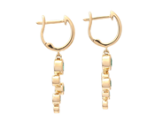 Jewellery - EARRINGS, 18K gold - View 2