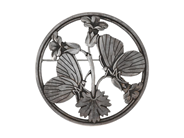 Jewellery, GEORG JENSEN, brooch, in auction: Modern – Saturday 8 November