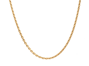 Jewellery, CHAIN, 18K gold, in auction: Classic – Saturday 22 November