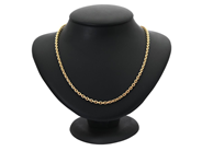 Jewellery - CHAIN, 18K gold - View 2
