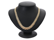 Jewellery - NECKLACE, 18K gold - View 2