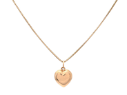 Jewellery - PENDANT/CHAIN, 18K gold - View 1